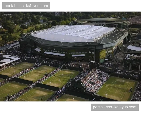 温布尔登网球锦标赛宣布中心球场加装可开合顶棚测试成功