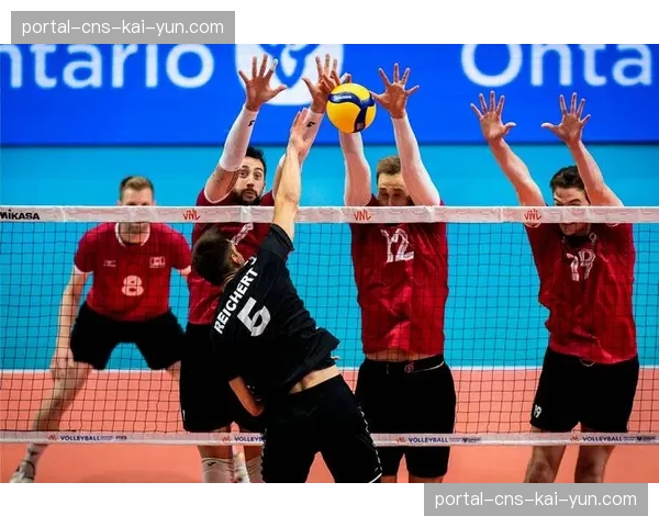 独家专访美国男排自由人恩加普瑟：谈论自由人位置的防守哲学